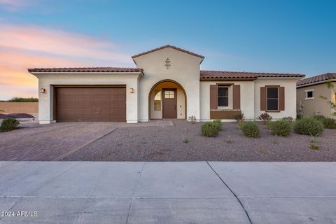 A home in Goodyear