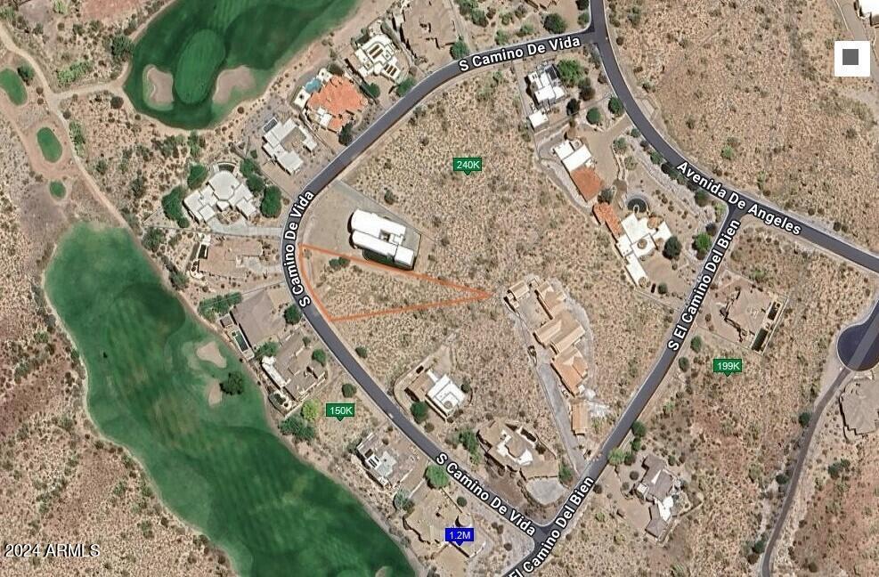 4121 S CAMINO DE VIDA -- 114