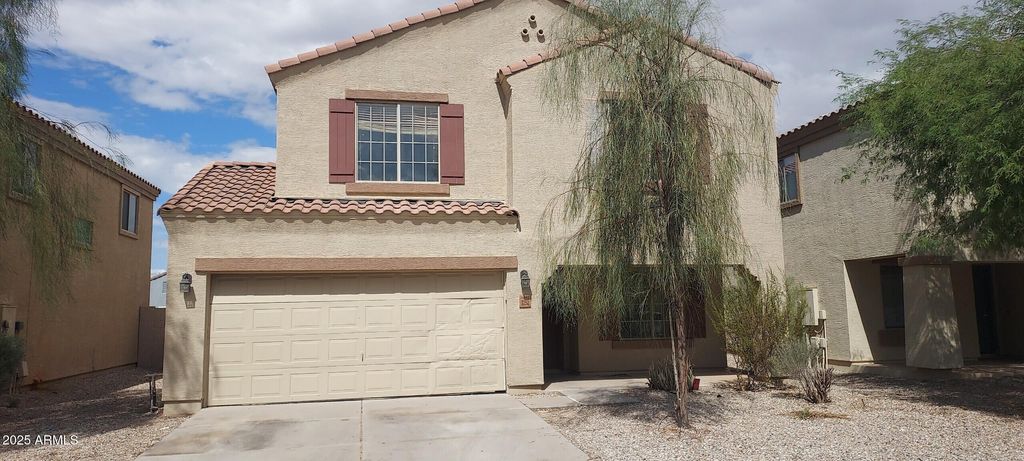 Photo of 2252 W Broadway Avenue, Coolidge, AZ 85128 (MLS # 6924325)