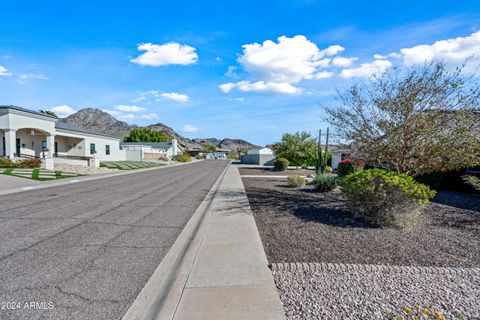 A home in Phoenix