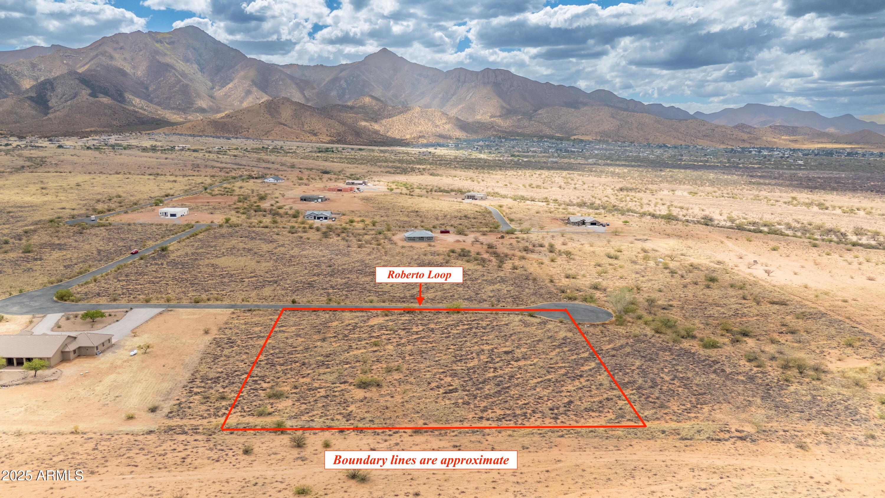 Lot 18 Roberto Loop -- 18