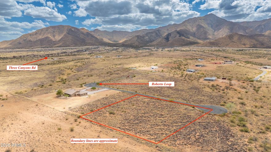 This is one of the final, truly exceptional parcels in the best-kept secret subdivision in 3 Canyons Ranch. With this lot you can:

Design without builder limits: 
Build your dream home with the BUILDER OF YOUR CHOICE.

Enjoy unrivaled privacy:
 Nestled on a quiet street with only a handful of lots sharing this exclusive option.

Wake up to panoramic mountain vistas: 
Sweeping, unobstructed views in every direction--from dawn's first light to fiery sunsets.

Benefit from ready infrastructure: 
Underground utilities and paved roads streamline your build.

Don't miss your chance to secure one of the last flexible, view-driven lots in La Pradera. The opportunities here are as boundless as the skyline itself.