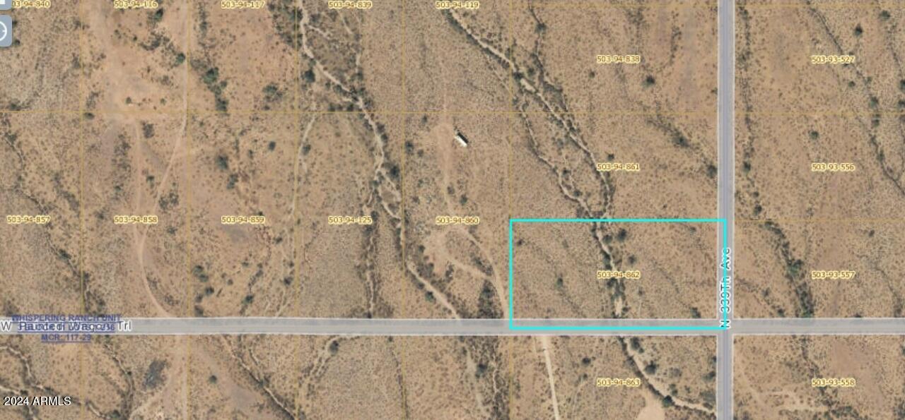 0 W Painted Wagon Trail 98