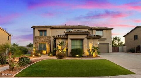 4151 E Ravenswood Drive Gilbert AZ 85298