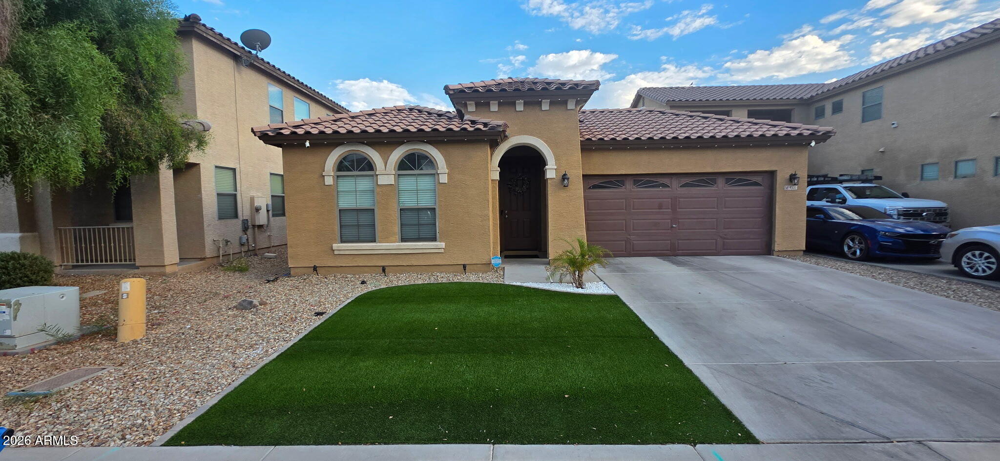 9331 W PAYSON Road