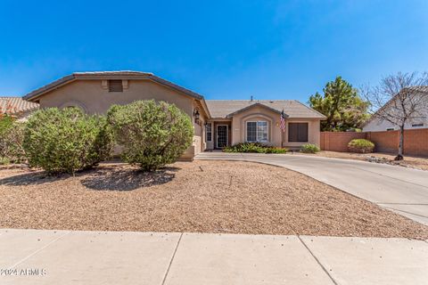 A home in Phoenix