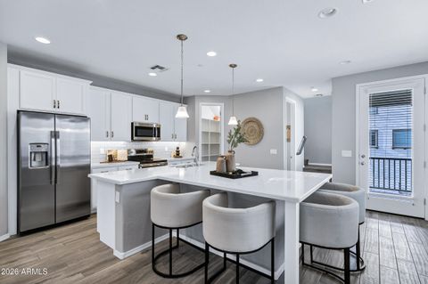 2743 S BALSAM Drive Gilbert AZ 85295