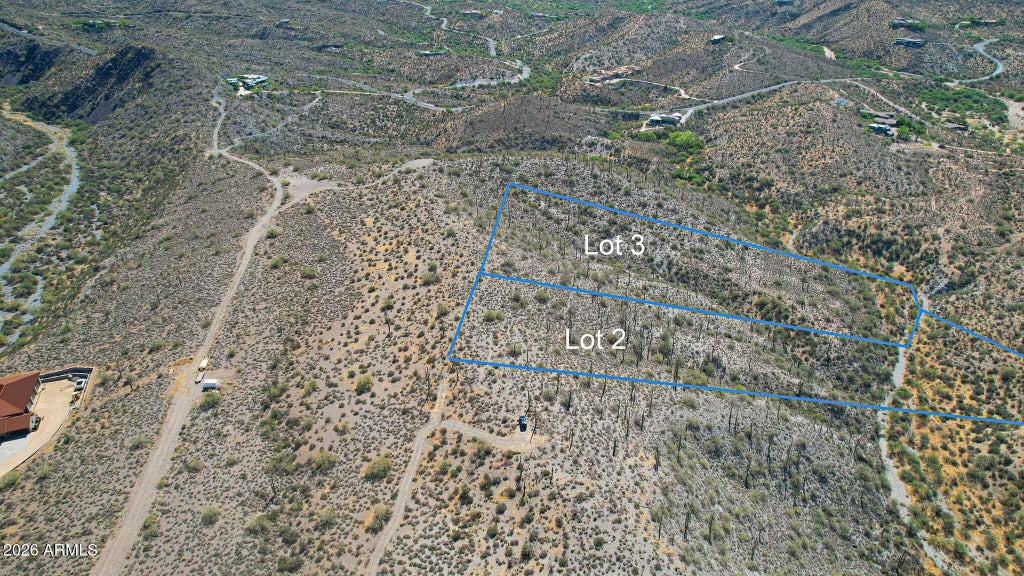 Photo of 0 N Father Kino Trail #2&amp;3, Carefree, AZ 85377 (MLS # 6779877)