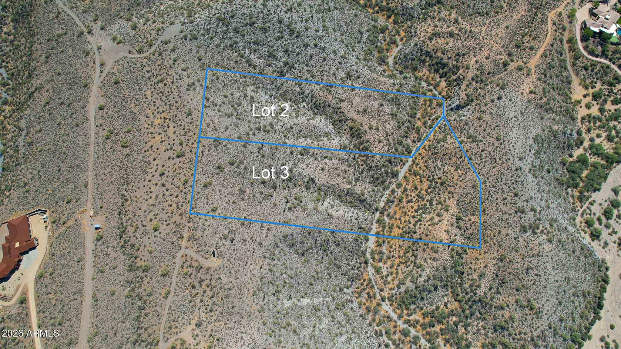 0 N Father Kino Trail 2&3