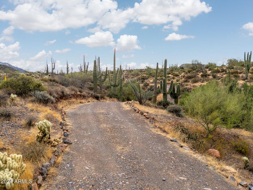 Photo of 0 N Father Kino Trail #2&amp;3, Carefree, AZ 85377 (MLS # 6779877)