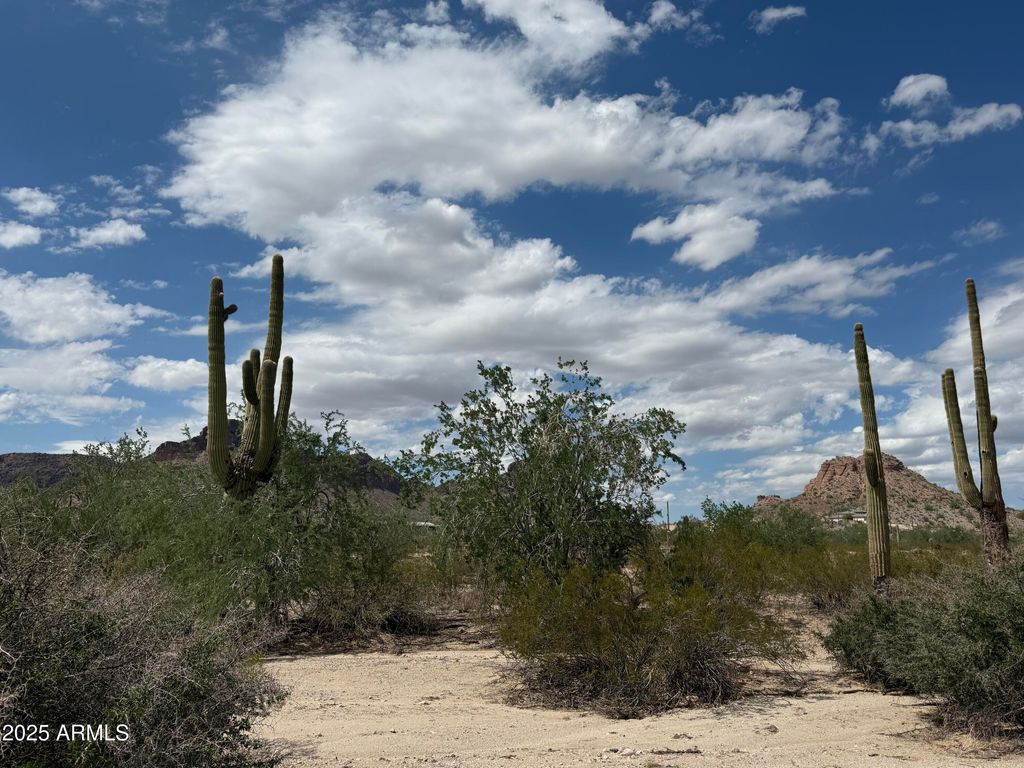 Photo of 0 SW Olberg And Gossner Lot 35 Road #35, San Tan Valley, AZ 85144 (MLS # 6923602)