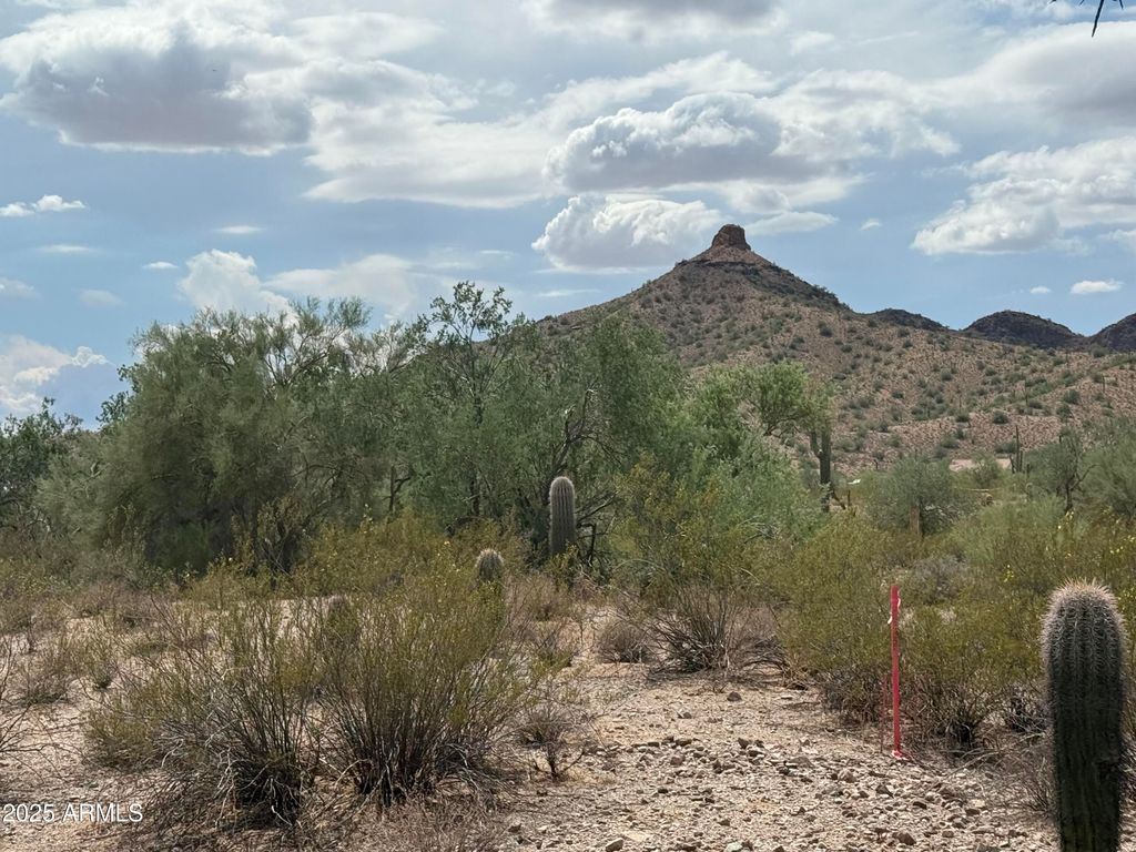Photo of 0 SW Olberg And Gossner Lot 35 Road #35, San Tan Valley, AZ 85144 (MLS # 6923602)