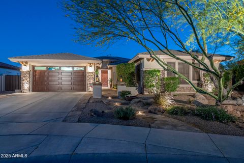 1817 W HORSETAIL Trail Phoenix AZ 85085