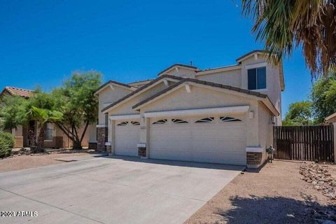 A home in Mesa