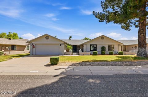 Photo of 12963 W Blue Sky Drive, Sun City West, AZ 85375 (MLS # 7019594)