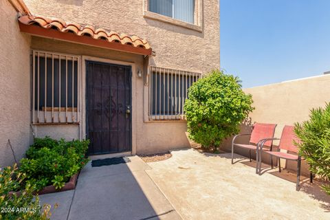 A home in Phoenix