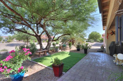 A home in Casa Grande