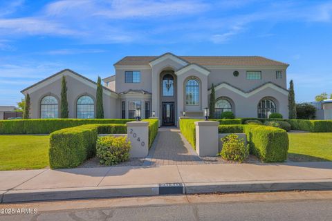 2040 E NORCROFT Street Mesa AZ 85213