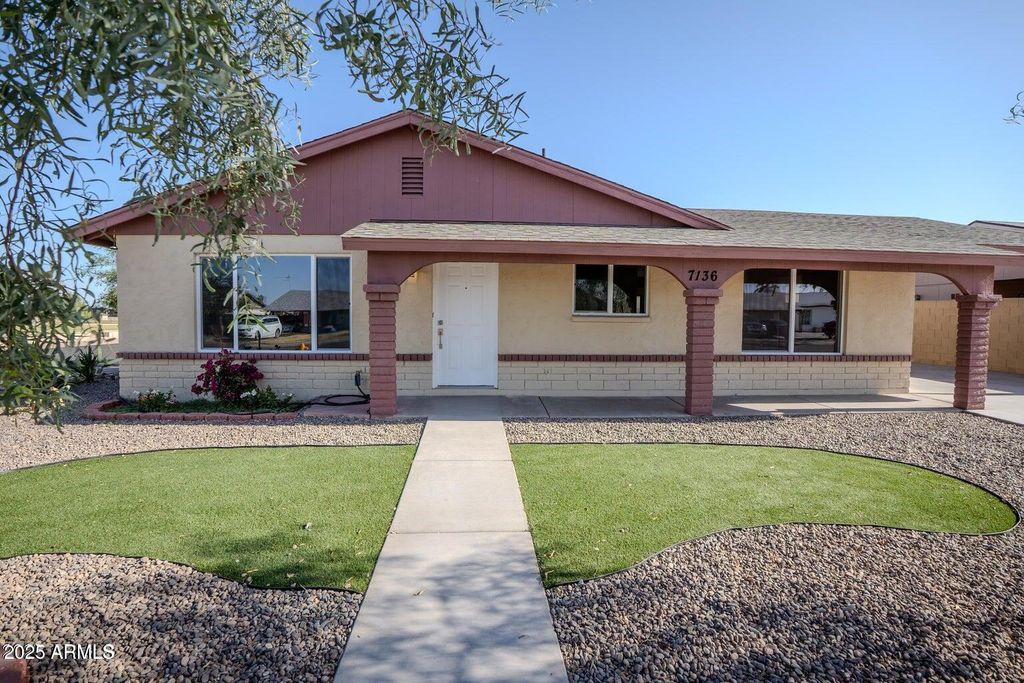 Photo of 7136 W Cheryl Drive, Peoria, AZ 85345 (MLS # 6925007)