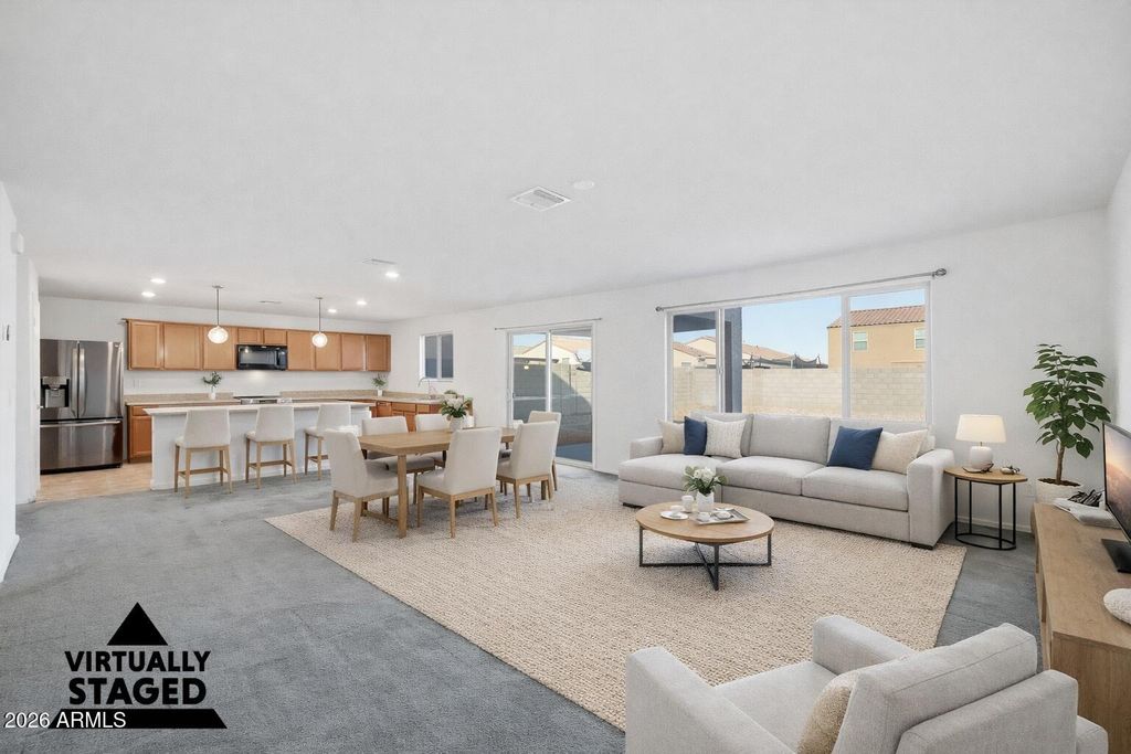 Photo of 12568 W Midway Avenue, Glendale, AZ 85307 (MLS # 6964937)