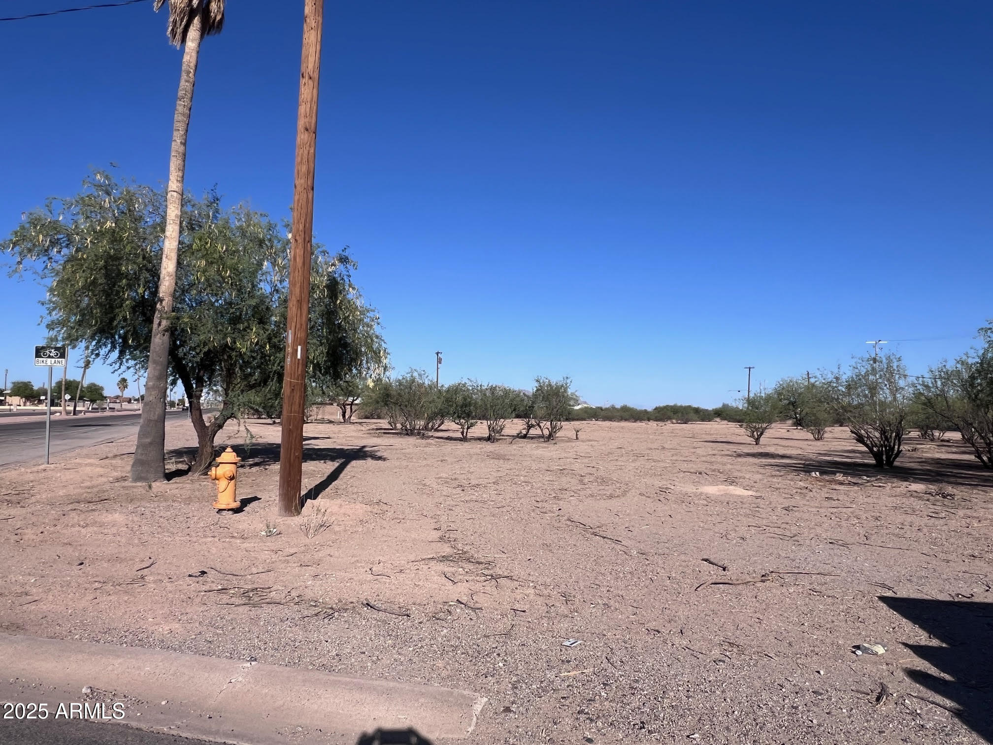 TOLTEC/ARIZONA VALLEY UNIT SEVEN - Land