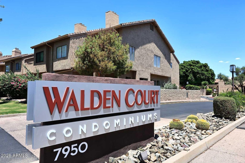 Photo of 7950 E Starlight Way #111, Scottsdale, AZ 85250 (MLS # 7058434)