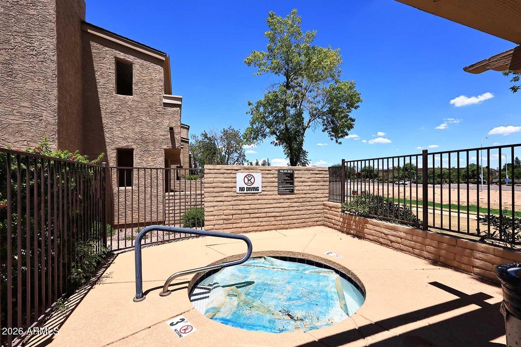 Photo of 7950 E Starlight Way #111, Scottsdale, AZ 85250 (MLS # 7058434)