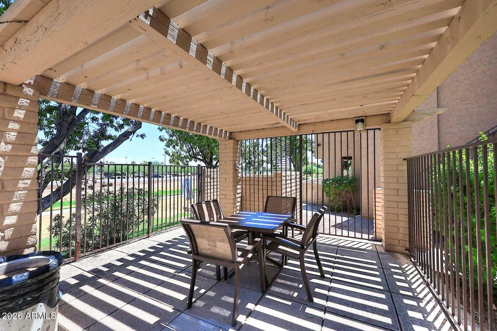 Photo of 7950 E Starlight Way #111, Scottsdale, AZ 85250 (MLS # 7058434)