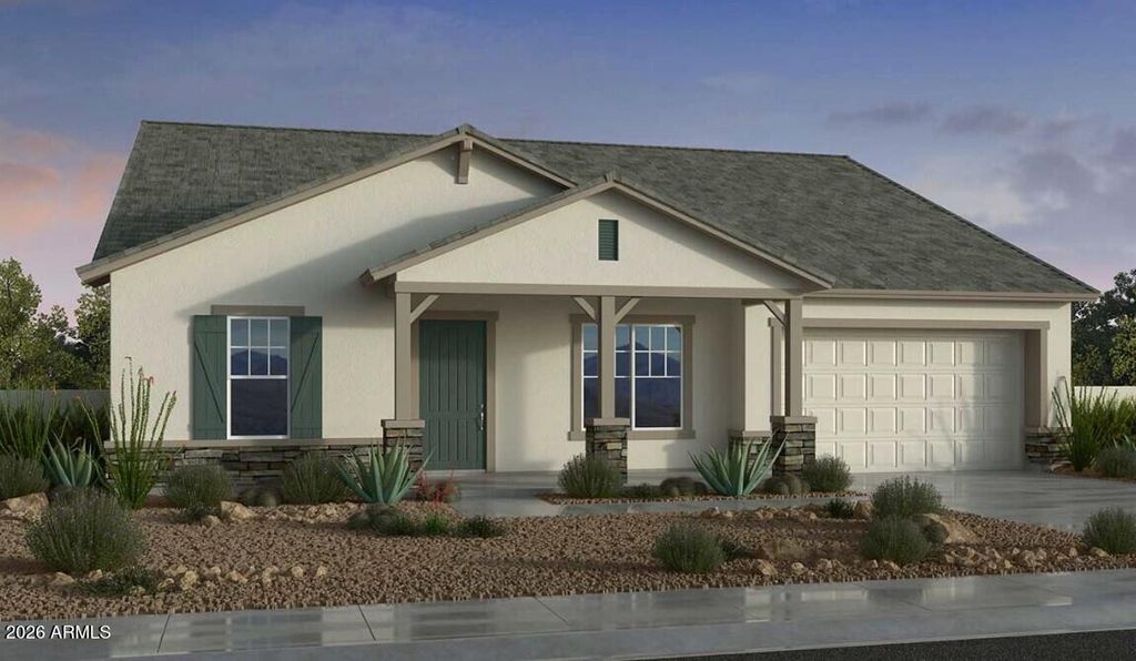 Photo of 21054 S 190th Way, Queen Creek, AZ 85142 (MLS # 6985881)