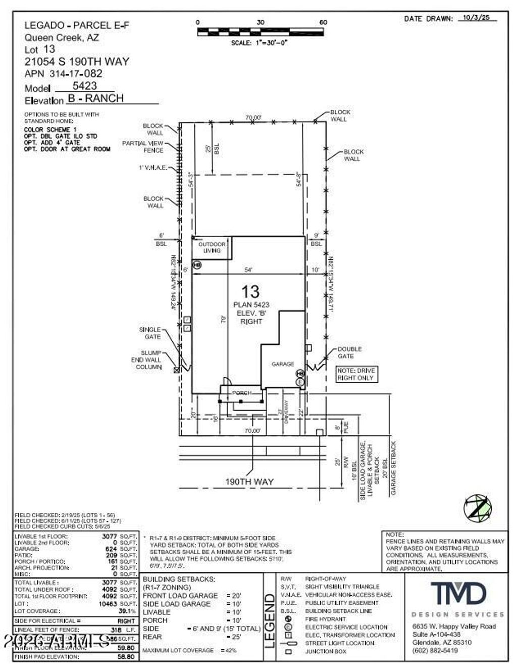 Photo of 21054 S 190th Way, Queen Creek, AZ 85142 (MLS # 6985881)