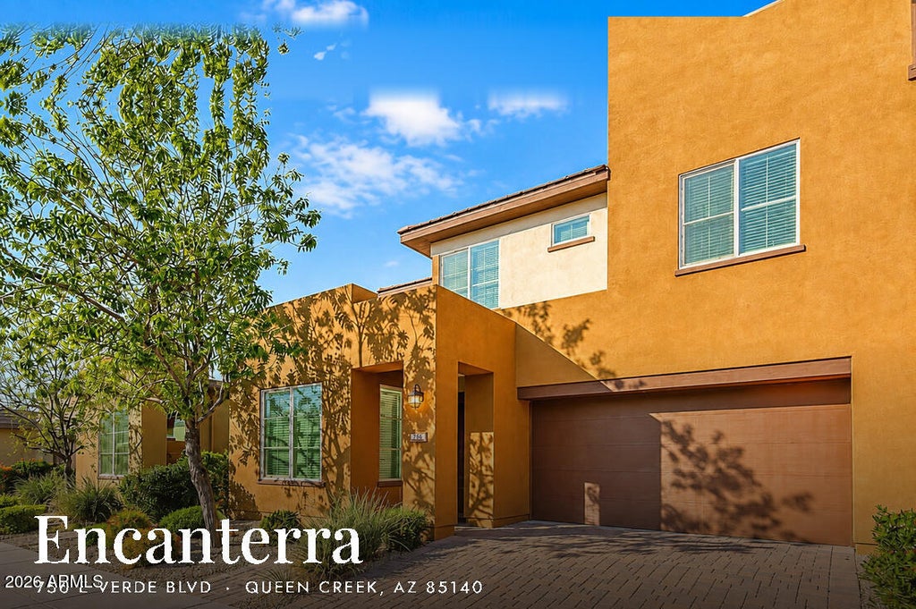 Photo of 756 E Verde Boulevard, Queen Creek, AZ 85140 (MLS # 7075028)
