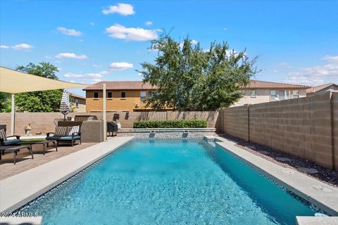 A home in Gilbert