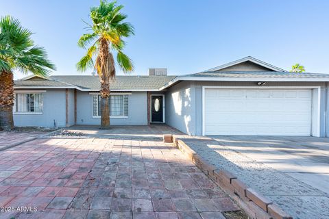 4628 W SOLANO Drive S Glendale AZ 85301