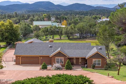 155 W CLAXTON Road Payson AZ 85541