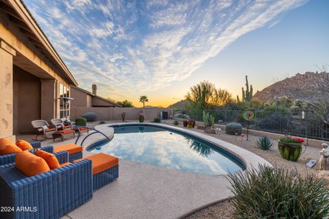 A home in Scottsdale