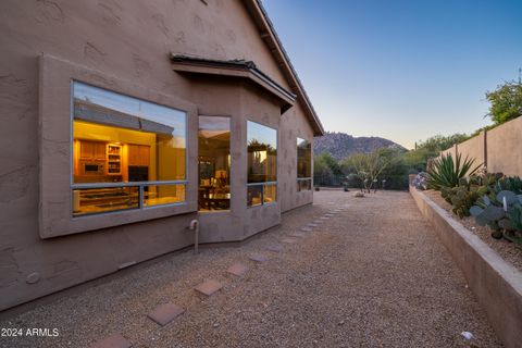 A home in Scottsdale