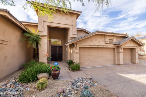 A home in Scottsdale