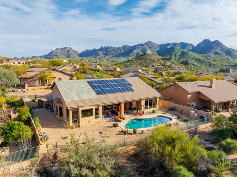 A home in Scottsdale