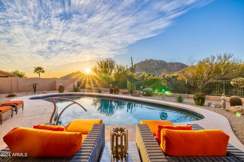 A home in Scottsdale