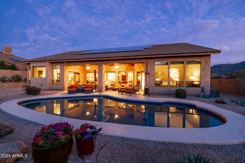 A home in Scottsdale