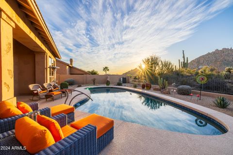 A home in Scottsdale