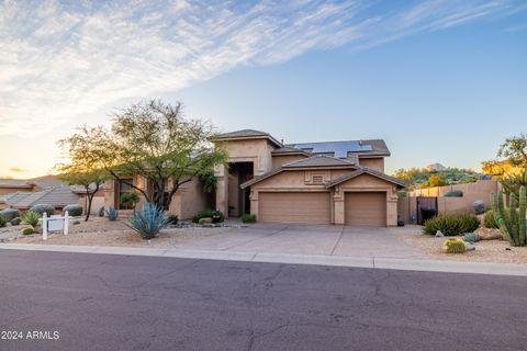 A home in Scottsdale