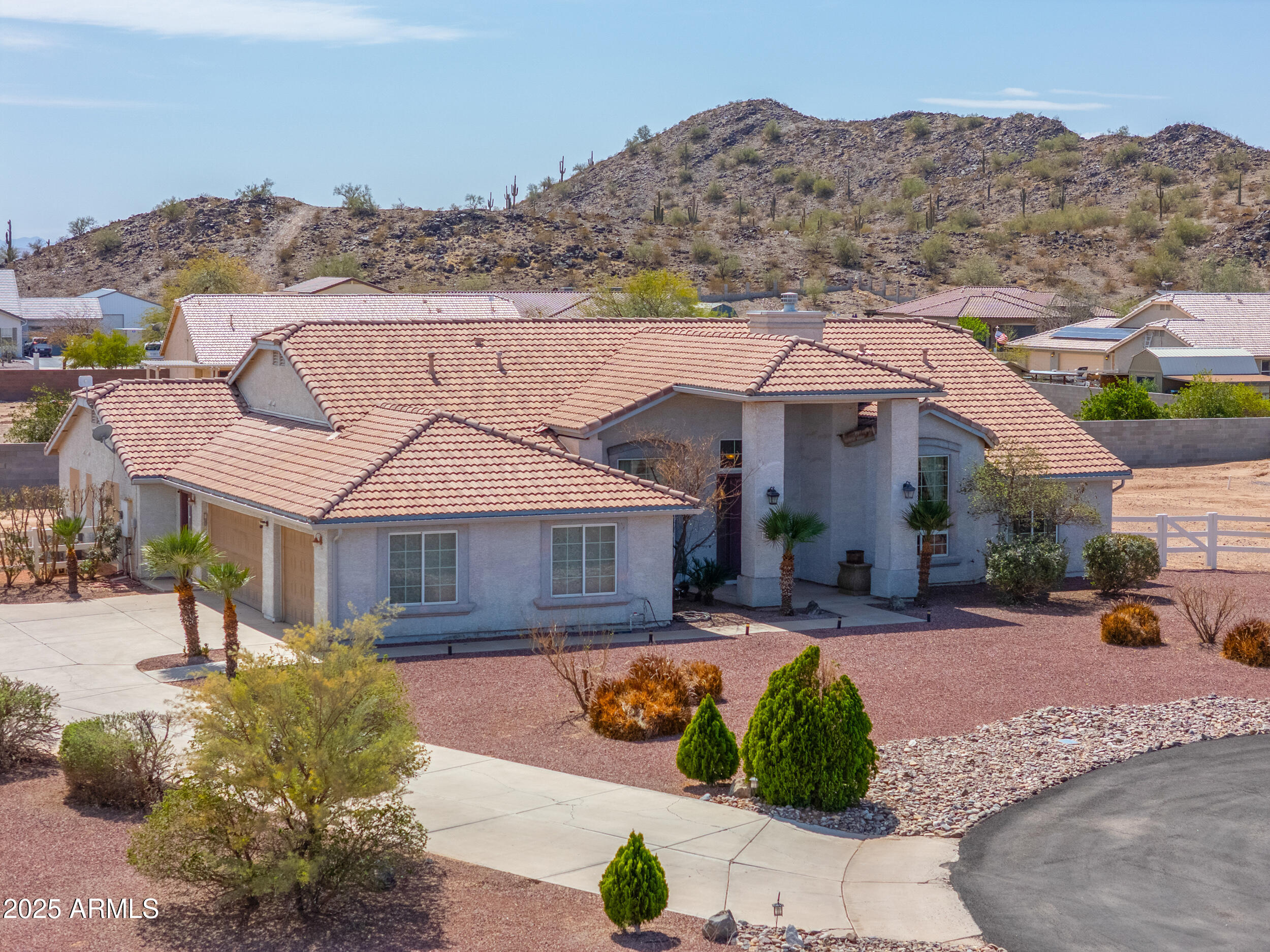 8715 S VALLEY VISTA Court