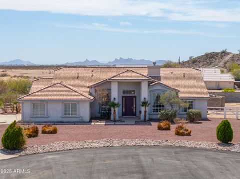 8715 S VALLEY VISTA Court Casa Grande AZ 85193