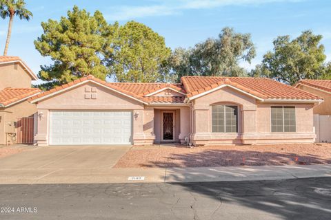 A home in Phoenix