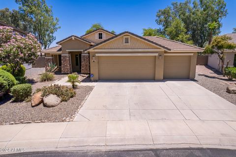 A home in San Tan Valley