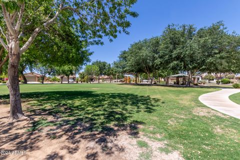 A home in San Tan Valley