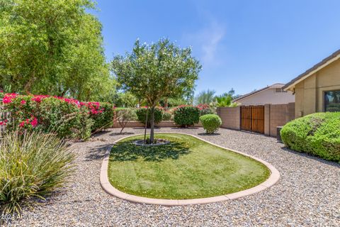 A home in San Tan Valley