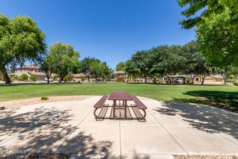 A home in San Tan Valley