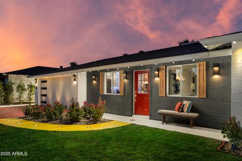 Photo of 7424 E Cambridge Avenue, Scottsdale, AZ 85257 (MLS # 6957820)